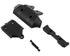 Traxxas Sledge Front Bumper with Skidplate & Tie Bar Mount | Γνήσιο Ανταλλακτικό Προφυλακτήρα