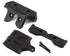 Traxxas Sledge Rear Bumper με Skidplate & Tie Bar Mount