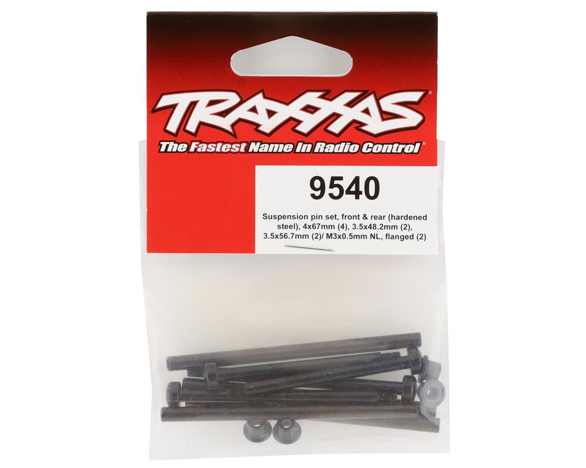 Traxxas Sledge Front & Rear Suspension Pin Set