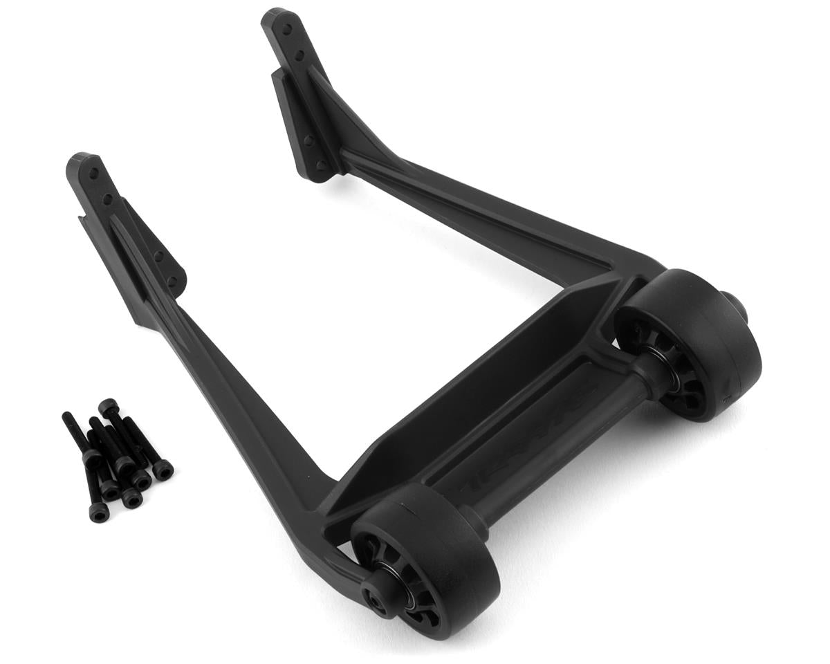 Traxxas Sledge Wheelie Bar Black 9576 – Μπάρα Σούζας