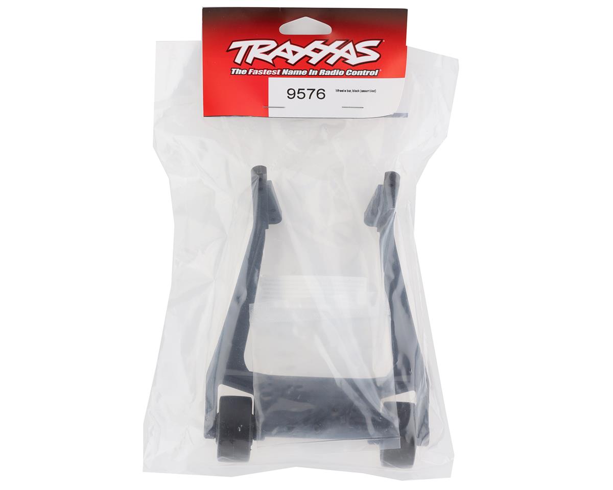 Traxxas Sledge Wheelie Bar Black 9576 – Μπάρα Σούζας
