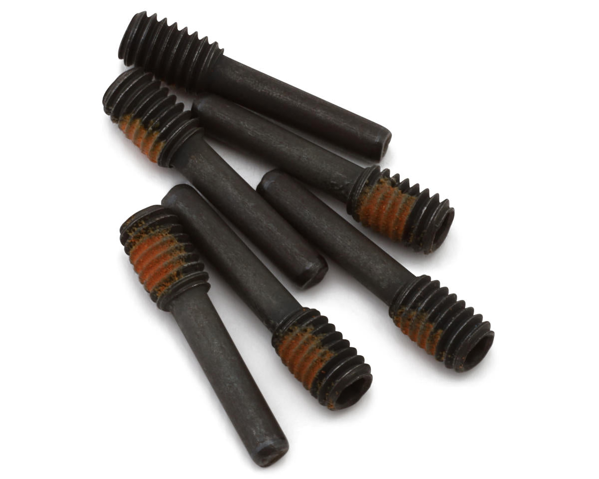 Traxxas 4x18mm Screw Pins (6) | Γνήσιοι Ατσάλινοι Πείροι Σύνδεσης
