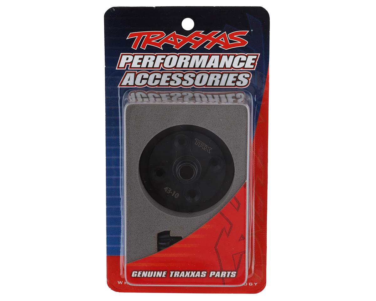 Traxxas Sledge Machined Ring & Pinion Gear Set 43T/10T (Front/Rear)