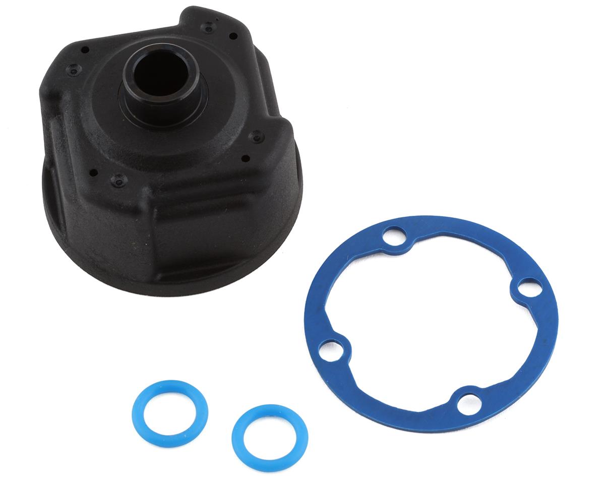 Traxxas Sledge Κέλυφος Διαφορικού με Gasket & O-Rings