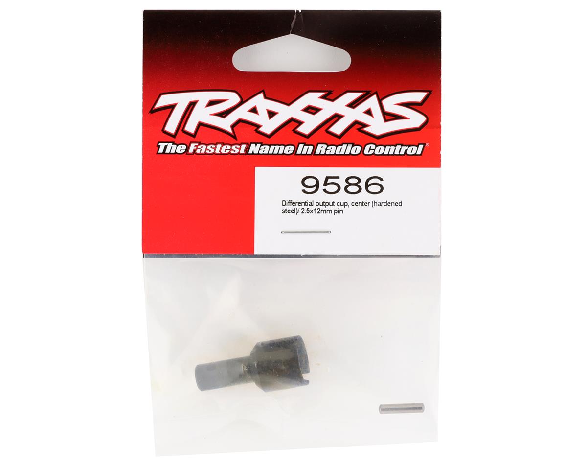 Traxxas Sledge Center Differential Output Cup