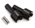 Traxxas Sledge Hardened Steel Center Differential Outdrives (2)