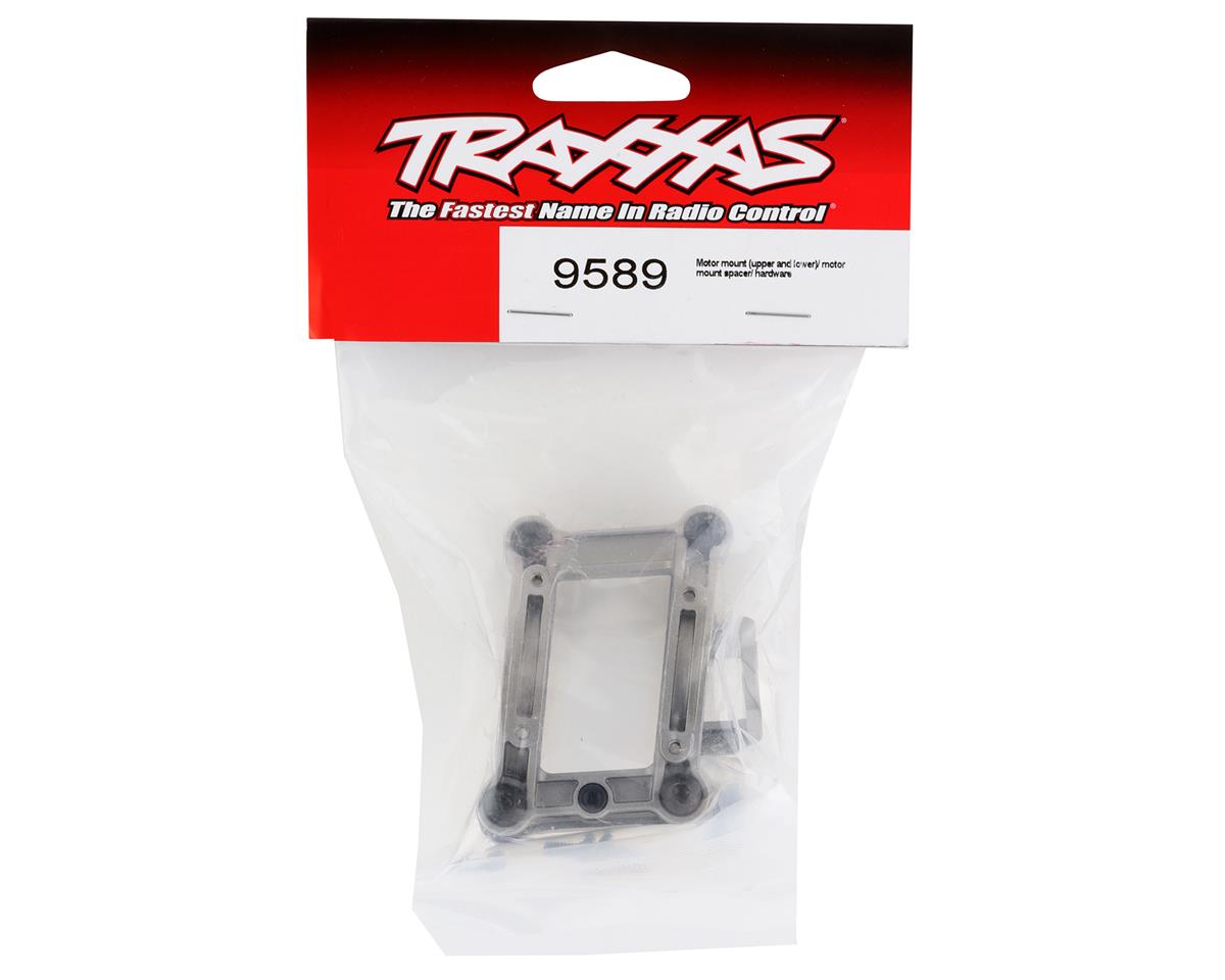 Traxxas Sledge Aluminum Motor Mount Assembly – Αλουμινένια Βάση Μοτέρ για Sledge
