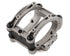 Traxxas Sledge Aluminum Motor Mount Assembly – Αλουμινένια Βάση Μοτέρ για Sledge