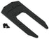 Traxxas Sledge Chassis Skidplate Graphite Grey