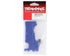 Traxxas Sledge Rear Suspension Arm Covers (Blue) (2)