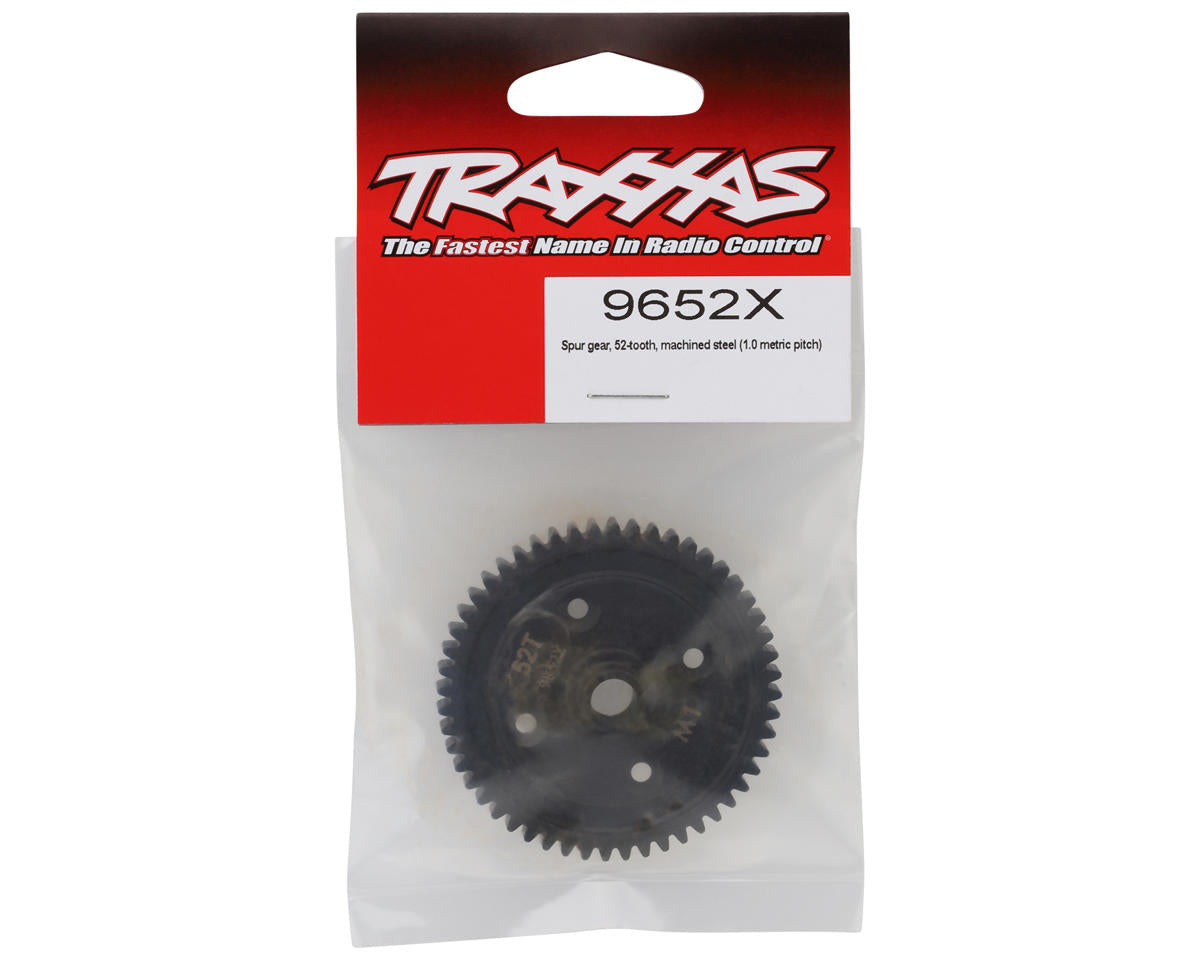Traxxas Mod 1.0 Steel Spur Gear (52T)