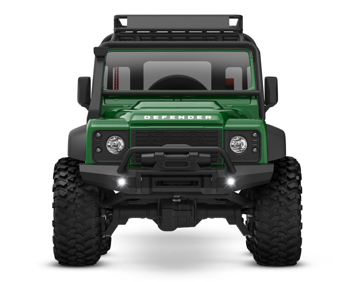 Traxxas TRX-4M 1/18 Electric Rock Crawler w/Land Rover Defender Body