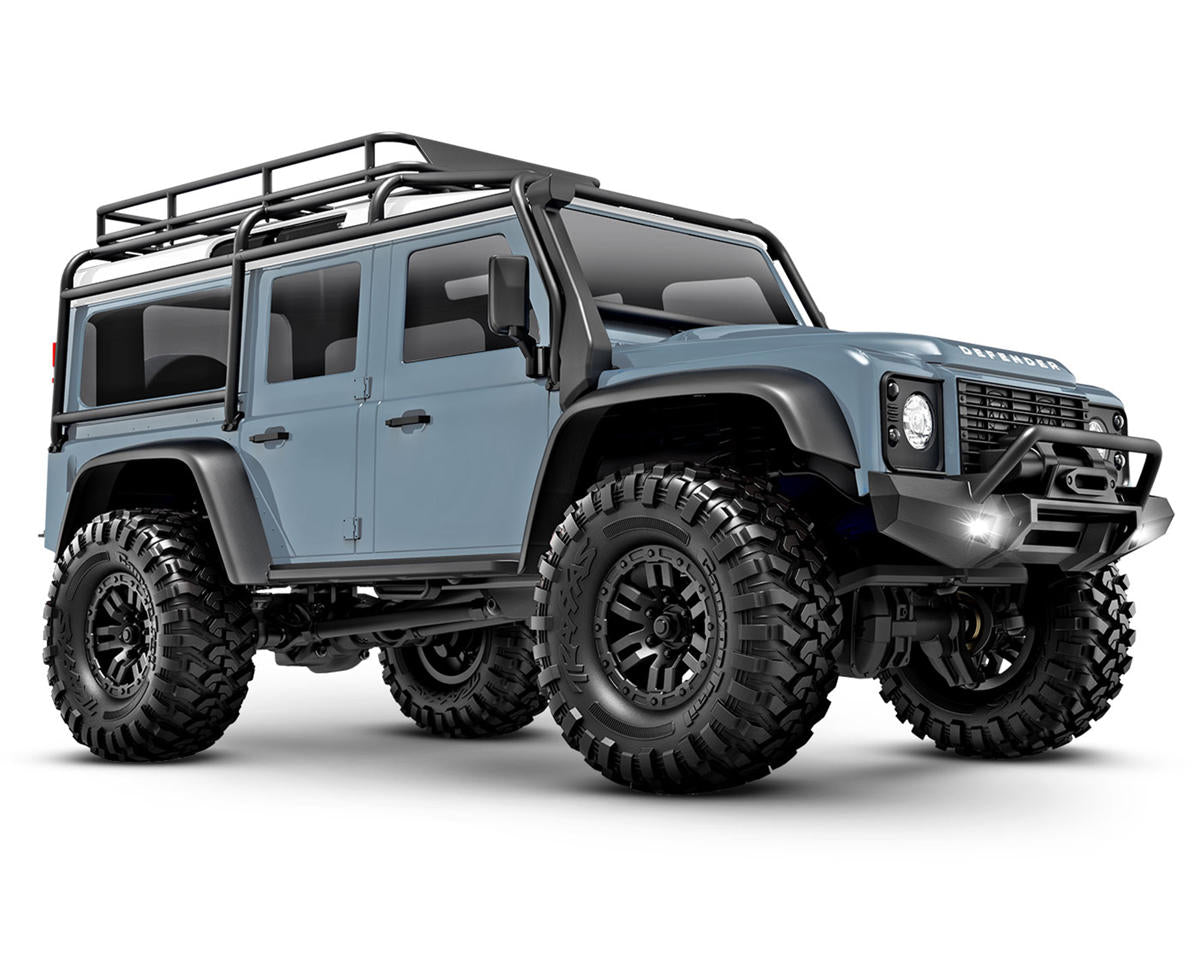Traxxas TRX-4M 1/18 Electric Rock Crawler w/Land Rover Defender Body