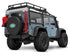 Traxxas TRX-4M 1/18 Electric Rock Crawler w/Land Rover Defender Body