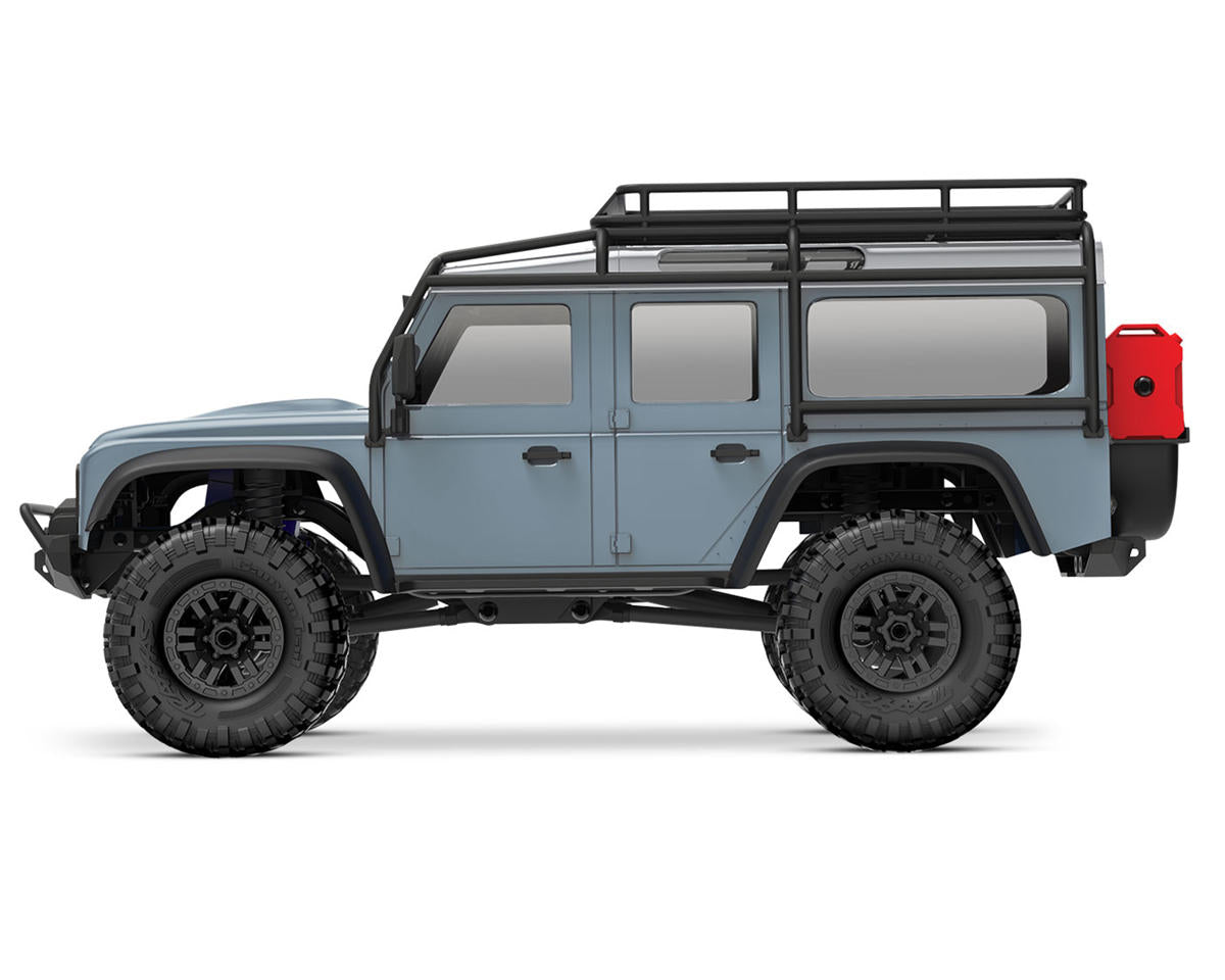 Traxxas TRX-4M 1/18 Electric Rock Crawler w/Land Rover Defender Body