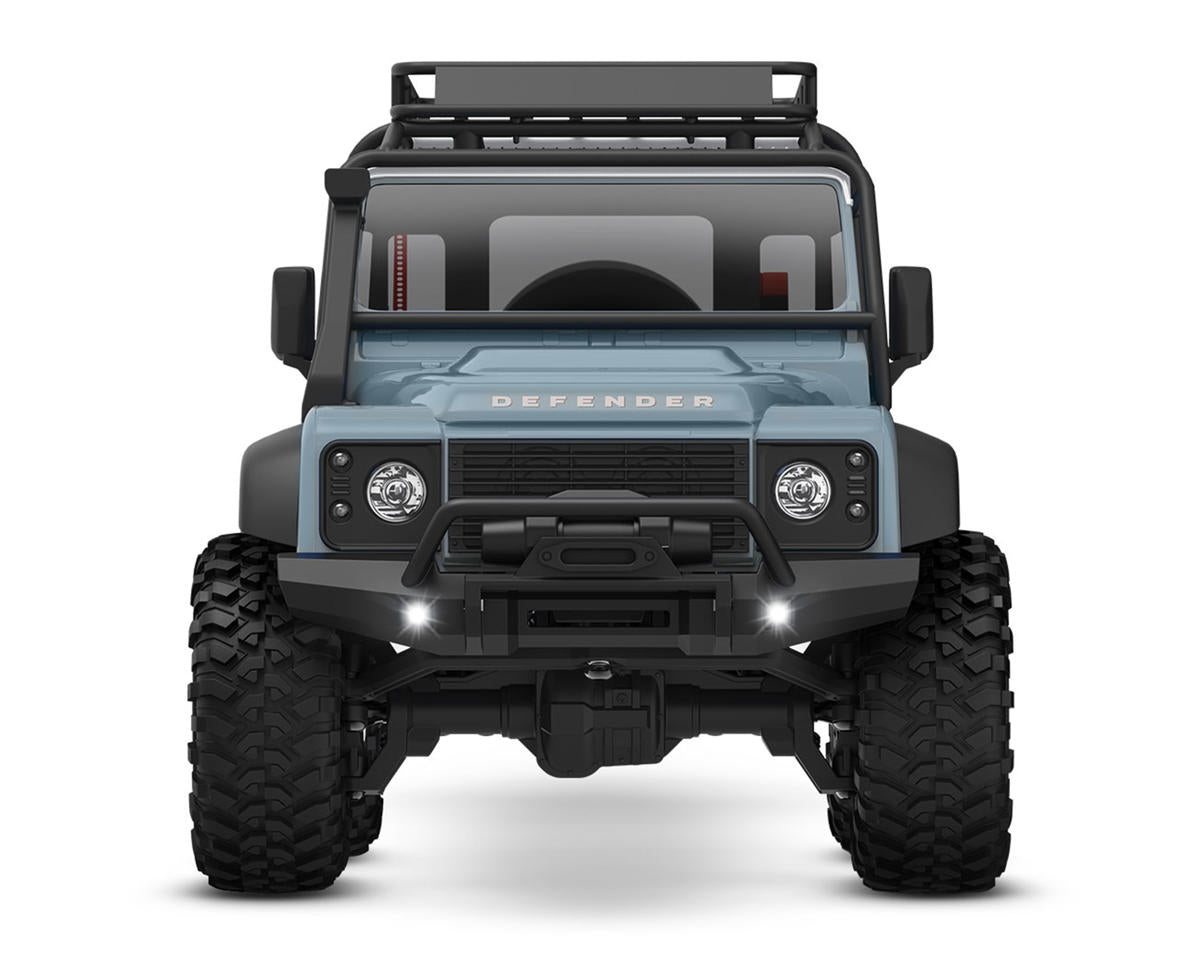 Traxxas TRX-4M 1/18 Electric Rock Crawler w/Land Rover Defender Body