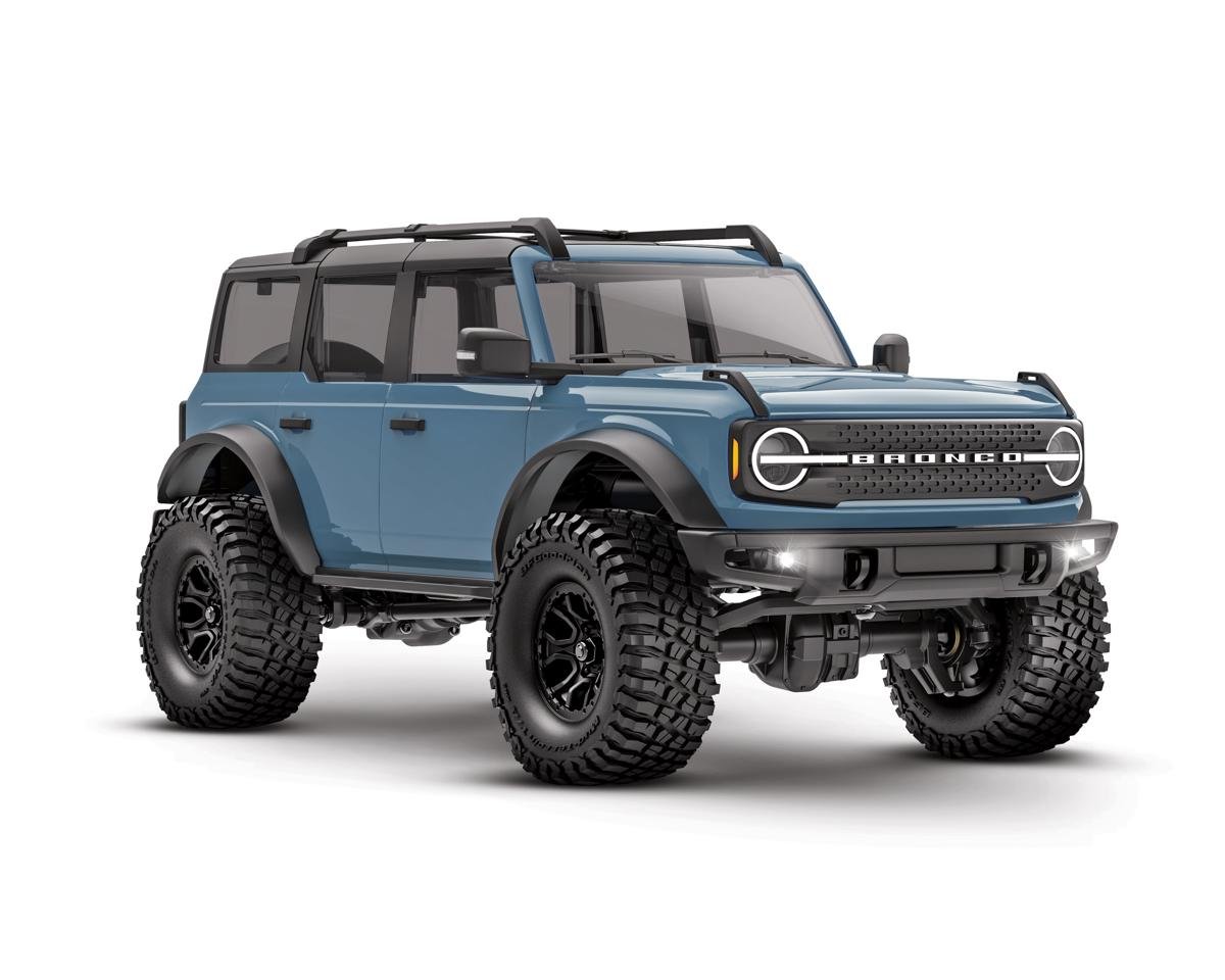 Traxxas TRX-4M 1/18 Rock Crawler Ford Bronco RTR | Racerc