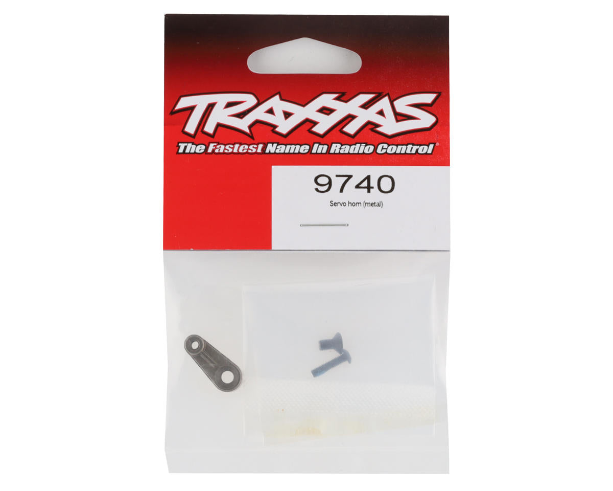 Traxxas TRX-4M Metal Servo Horn για TRX-4M Rock Crawler
