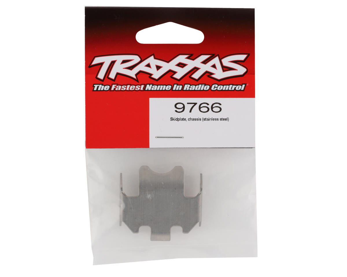 Traxxas TRX-4M Steel Chassis Skidplate