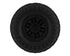Traxxas Pre-Mounted 1.0" Canyon Trail Tires (2) (TRX-4M)
