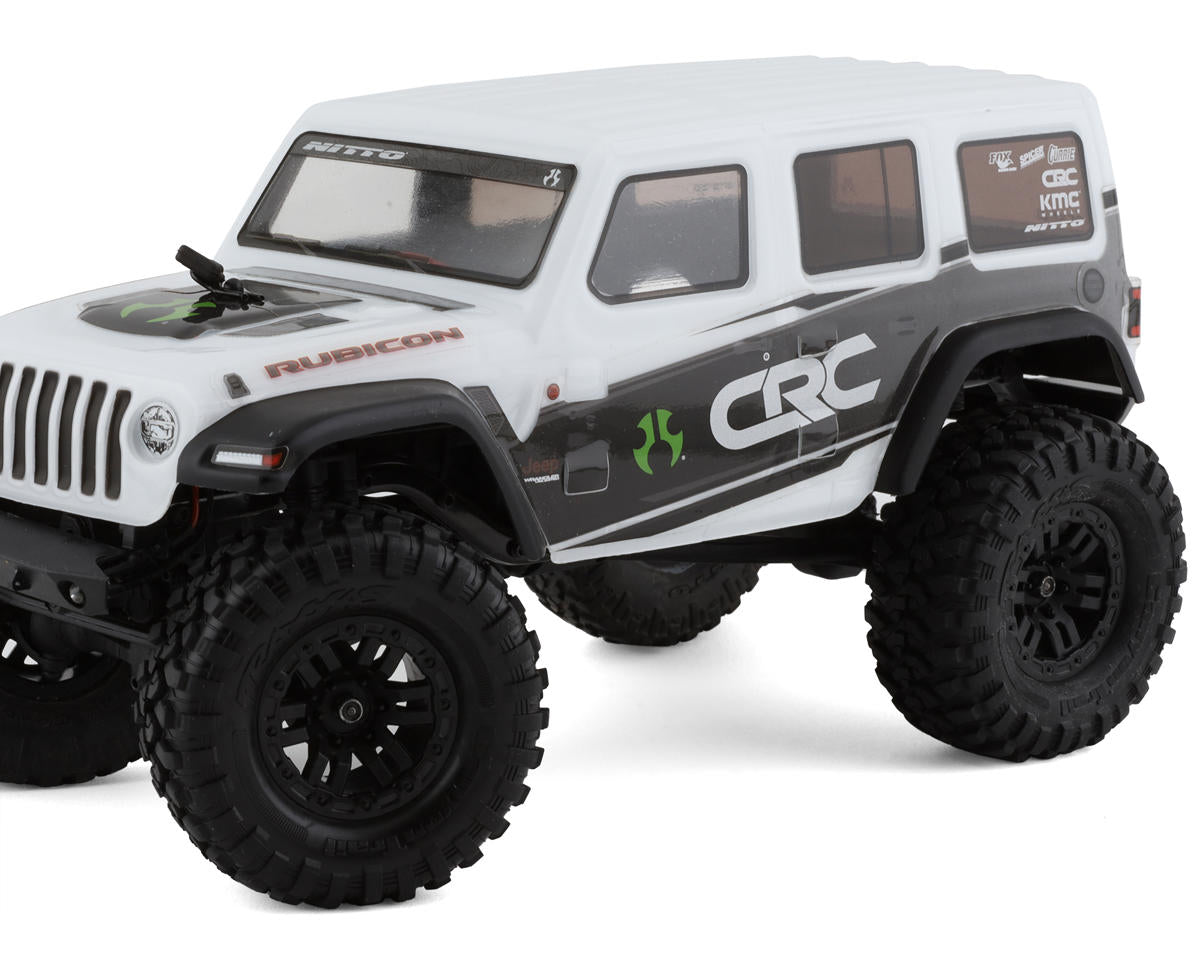 Traxxas Pre-Mounted 1.0" Canyon Trail Tires (2) (TRX-4M)