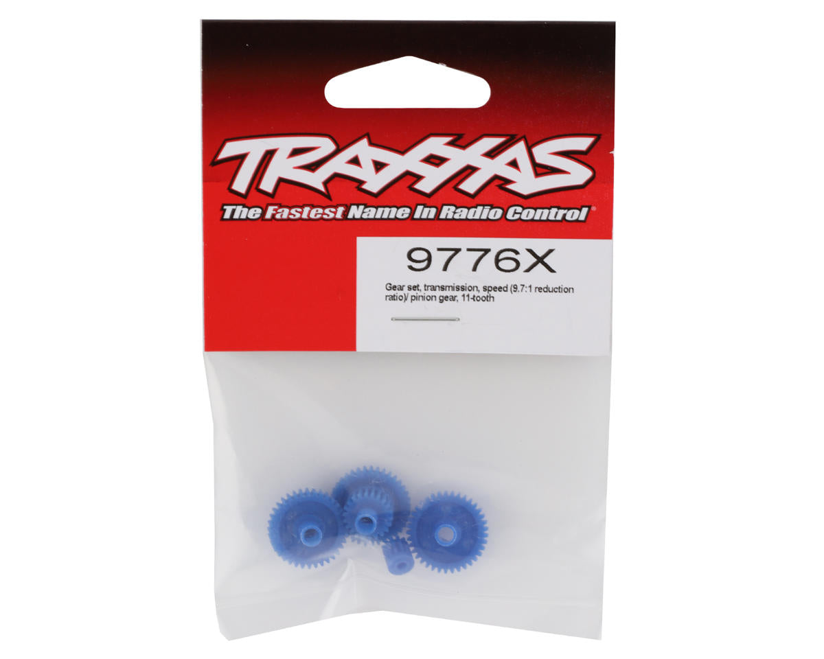 Traxxas TRX-4M High Speed Transmission Gear Set (Speed) (11T)