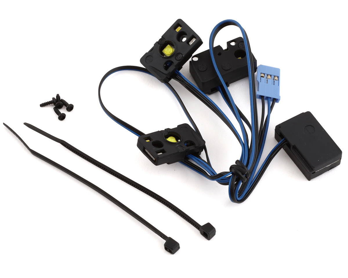 Traxxas TRX-4M Land Rover Defender Complete LED Light Kit – Pro Scale Lighting