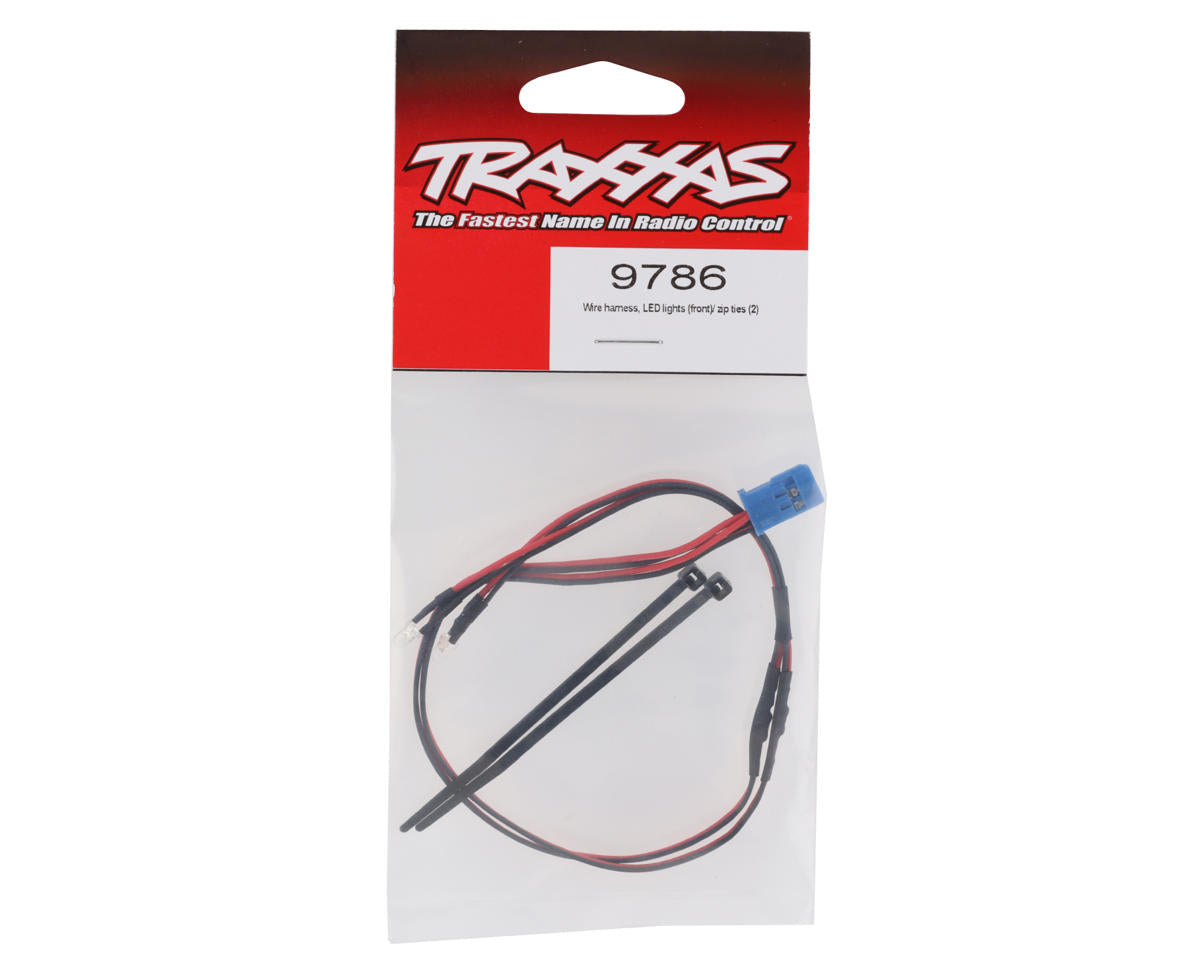 Traxxas Front LED Wire Harness for TRX-4M