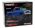 Traxxas TRX-4MT 1/18 4WD RTR Micro Monster Truck w/1979 Ford F-150 Body (Blue) w/TQ 2.4GHz Radio
