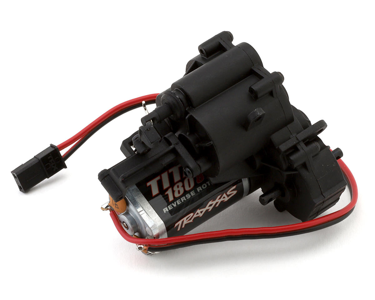 Traxxas TRX-4M 2-Speed Transmission w/ Titan 180 Motor | Racerc
