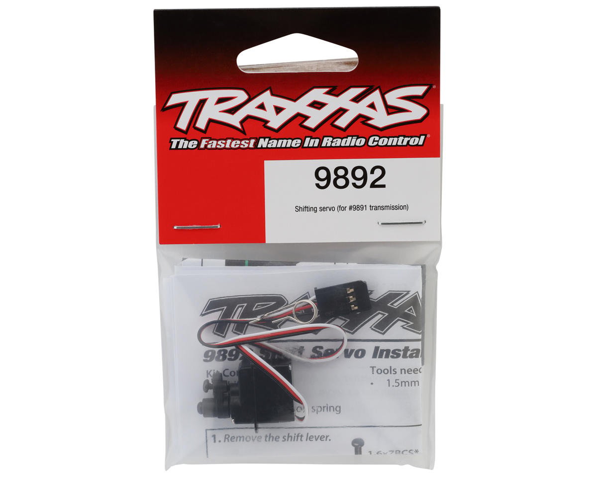 Traxxas TRX-4M 2-Speed Shift Servo