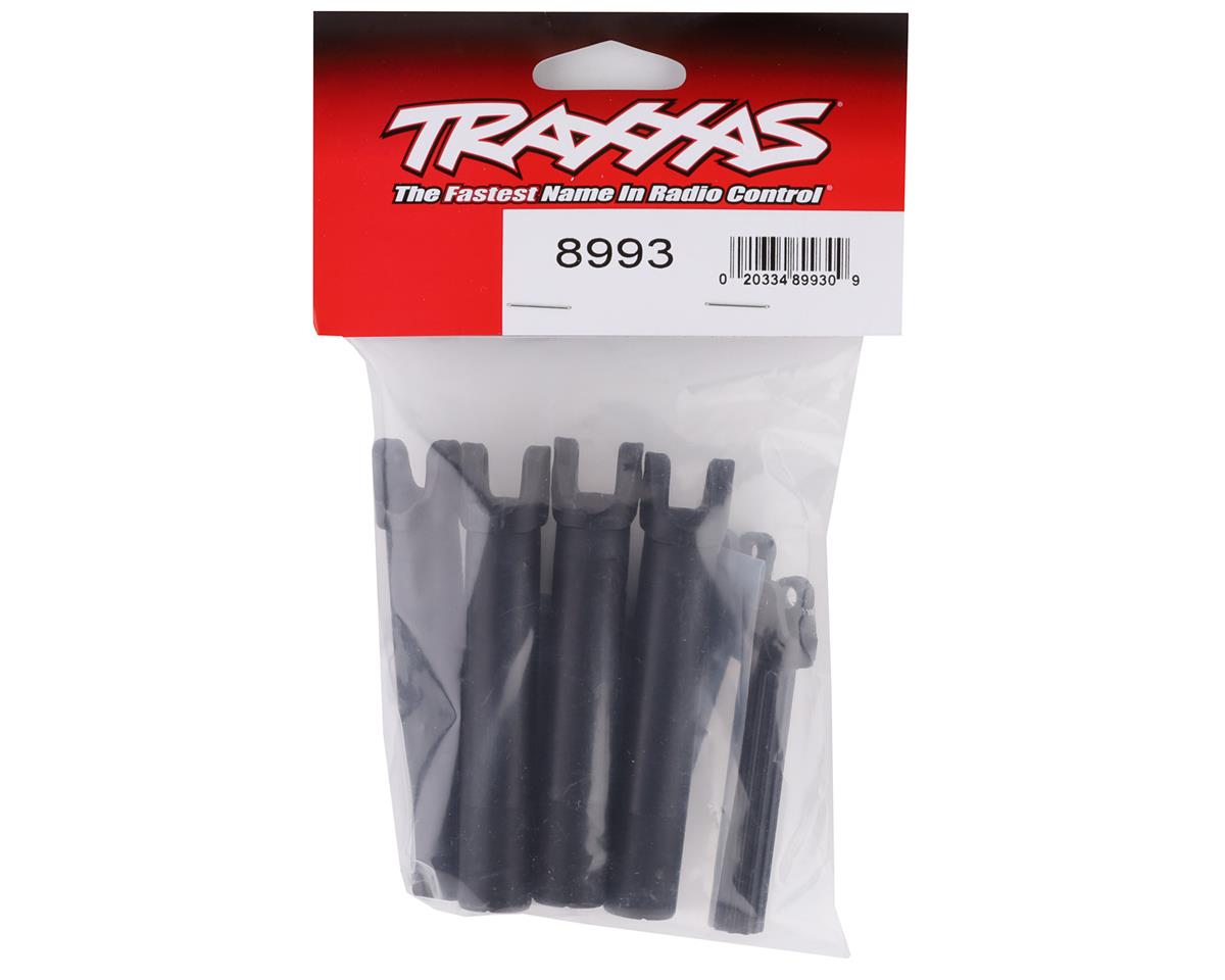 Traxxas 8993 – λεπτομέρεια πλαστικών τμημάτων ημιαξονίων WideMaxx