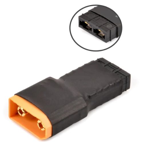 ProtonRC XT90 Male to TRX Traxxas Female Adapter – Αντάπτορας RC LiPo χωρίς Καλώδιο