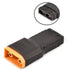 ProtonRC XT90 Male to TRX Traxxas Female Adapter – Αντάπτορας RC LiPo χωρίς Καλώδιο