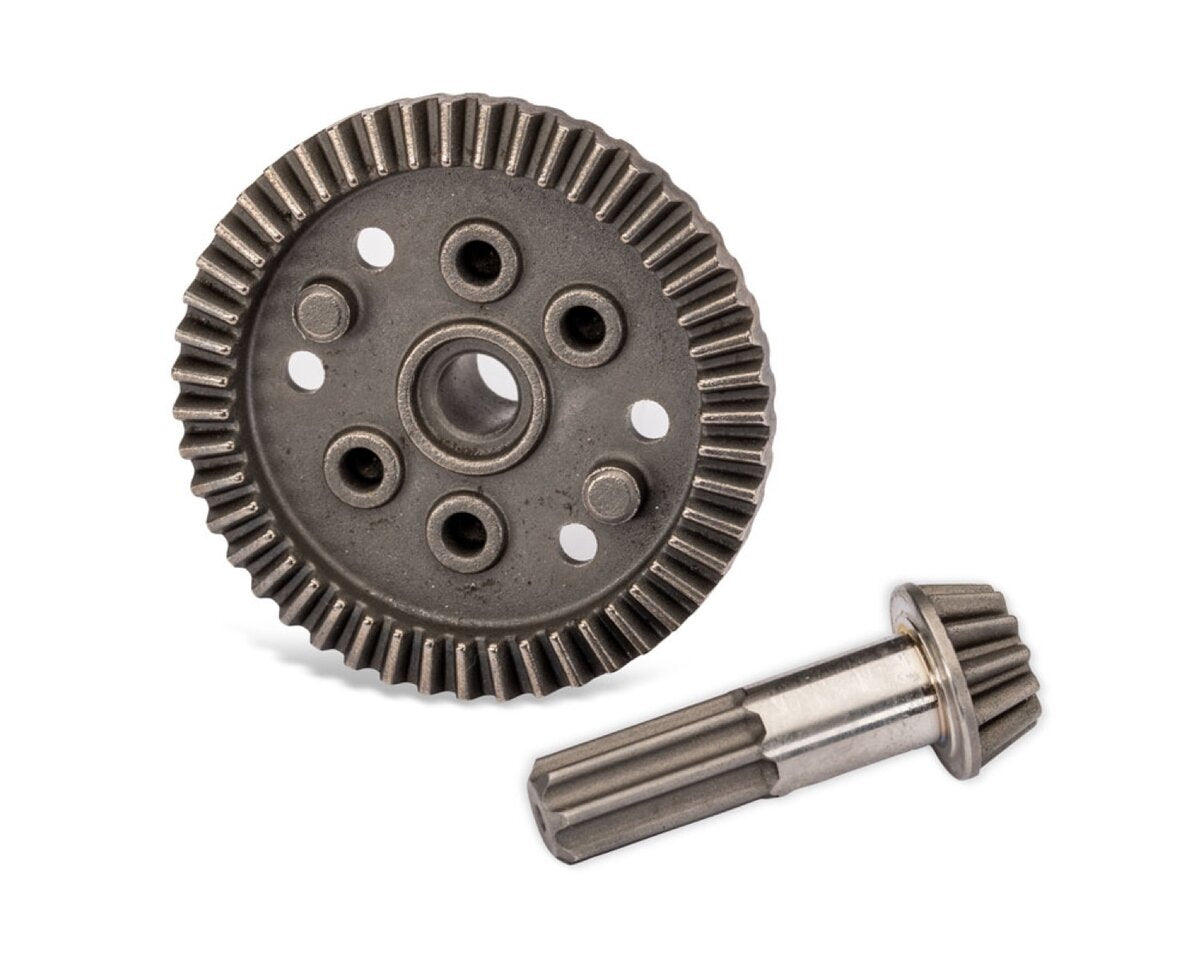 Traxxas HD Differential Ring Gear & Pinion Front TRX10778X για Mini Maxx & Mini XRT