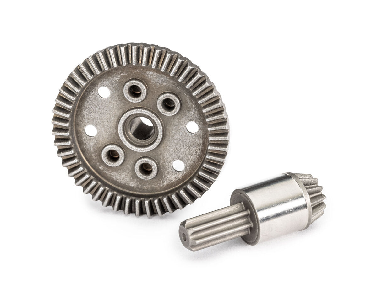 Traxxas Rear Ring & Pinion Gears Set 47T/12T για Mini Maxx & Mini XRT (TRX10779X)