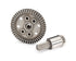 Traxxas Rear Ring & Pinion Gears Set 47T/12T για Mini Maxx & Mini XRT (TRX10779X)