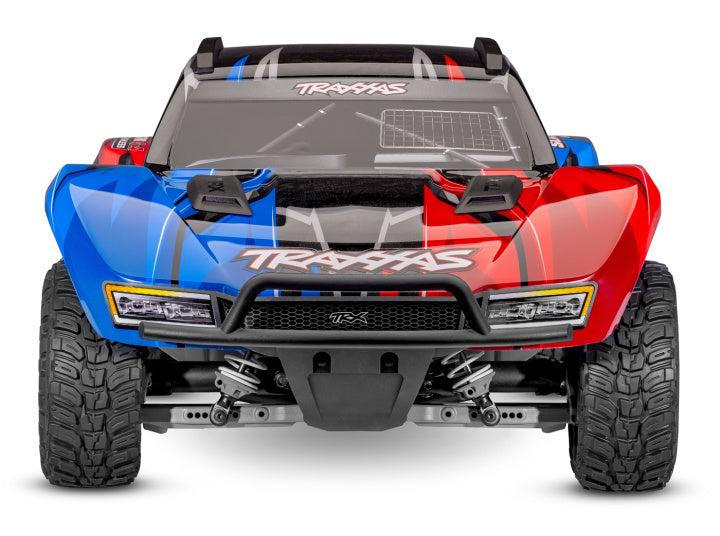 Traxxas Slash 4x4 VX3 1/10 RTR Red – άποψη 3