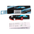Gens Ace 800mAh 11.4V 45C 3S LiHV LiPo Battery Deans (T)