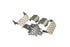 ProtonRC Whole Chassis Protector Armor Set - Silver for (TRX-4)