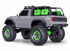 Traxxas TRX-4 Sport High Trail™ 1/10 RTR Scale Crawler Grey (82044-4)