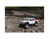 Axial SCX24 Jeep JT Gladiator 1/24 4WD RTR Scale Mini Crawler – White | 2.4GHz Radio