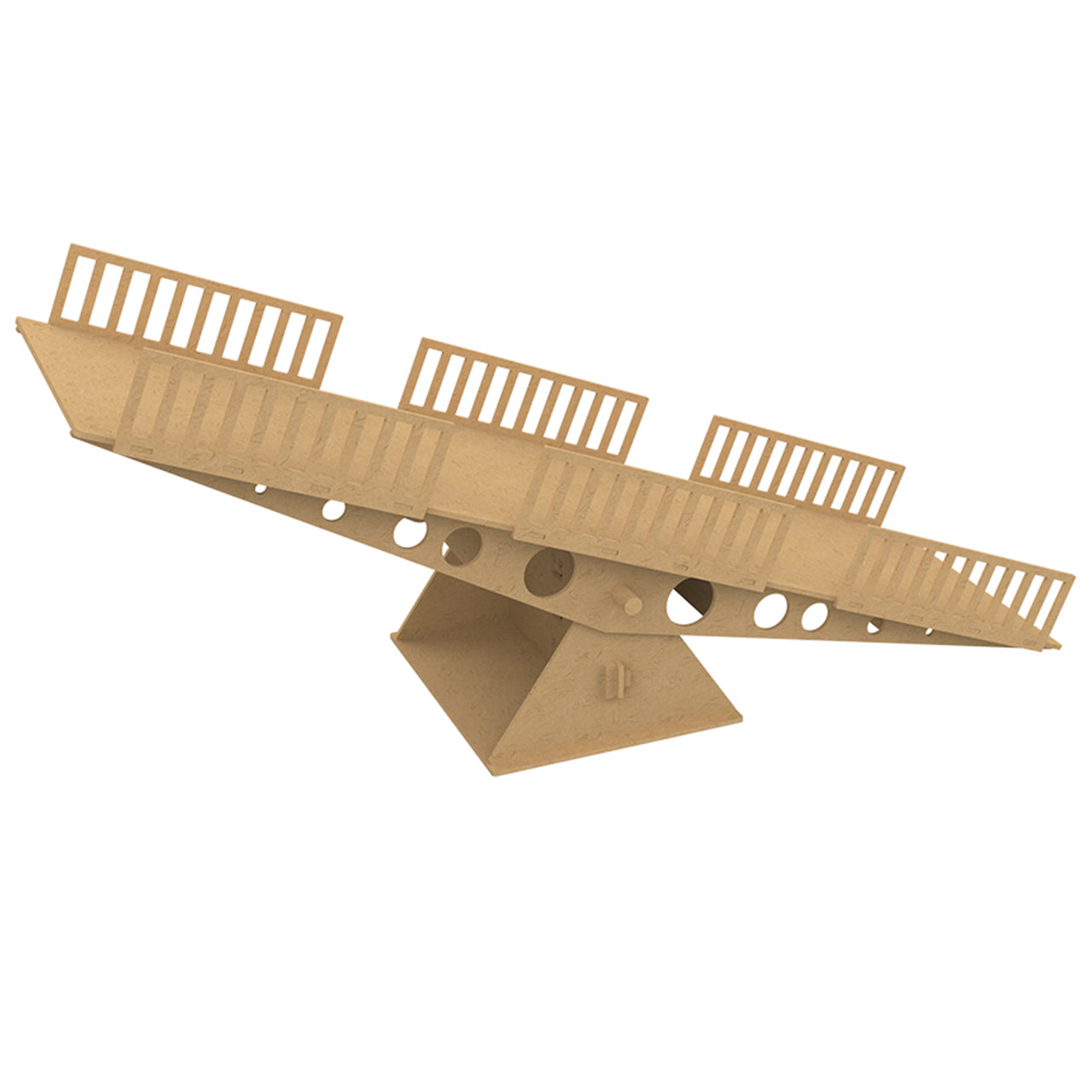 UDI RC Crawler Εμπόδιο Obstacle 2 για Rock Crawler