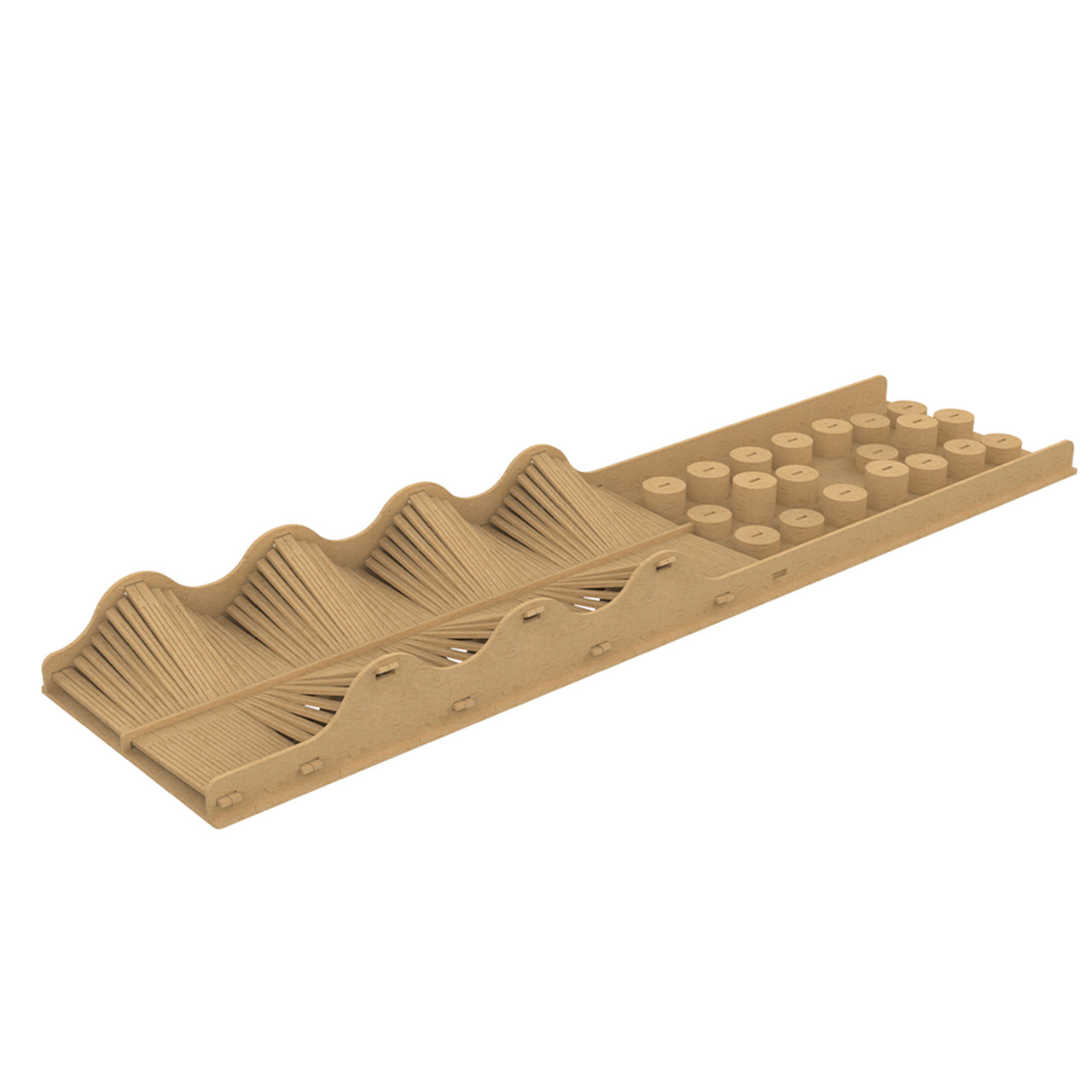 UDI RC Crawler Obstacle 4 – Advanced RC Crawling Obstacle