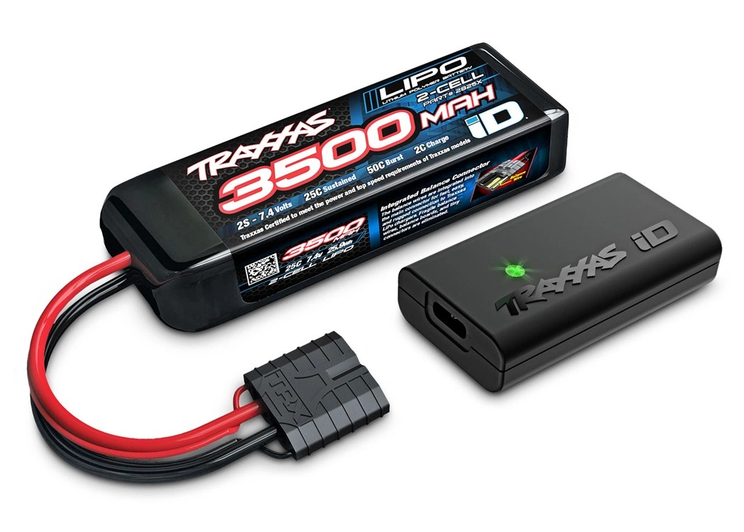 Traxxas Mini Slash® Brushless 1/16 4WD RTR Short Course Truck (Green) w/TQ™ 2.4Ghz Radio, Battery