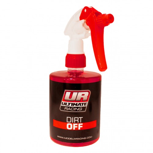 Ultimate Racing Dirt-Off Cleaner (500ml)