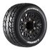 Louise RC ST-Rocket Soft 1/10 Stadium Truck Tires (2) | 12mm, 14mm & 17mm Hex