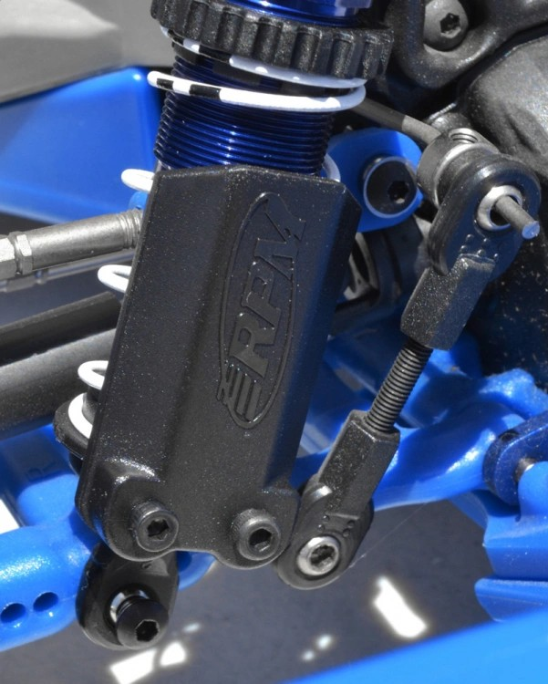 RPM Shock Shaft Guards Traxxas GTR (4)