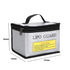 ProtonRC Lipo Battery Safe Bag 215*145*165mm Fireproof Explosionproof Bag RC Lipo Battery Guard Safe
