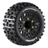 Louise ST-PIONEER 1/10 Soft Tires & Wheels 12mm 14mm 17mm Hex LT3227SX